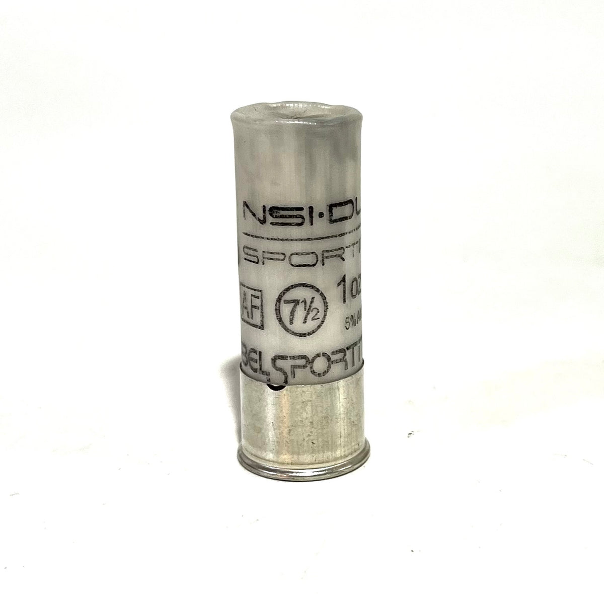 Translucent High Brass Dummy Rounds Inert Shotgun Shells 12 Gauge Fake Spent Hulls Used Casings 12GA Qty 10