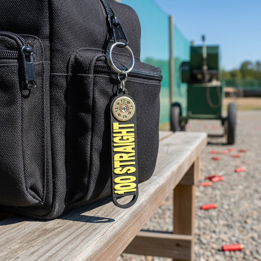 Trap Shooting award recognition