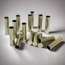 Load image into Gallery viewer, Nickel .22 Winchester Magnum Empty Once Fired Brass Shells