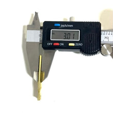 Load image into Gallery viewer, Flattened Brass Bullet Casings For Ammo Crafts
