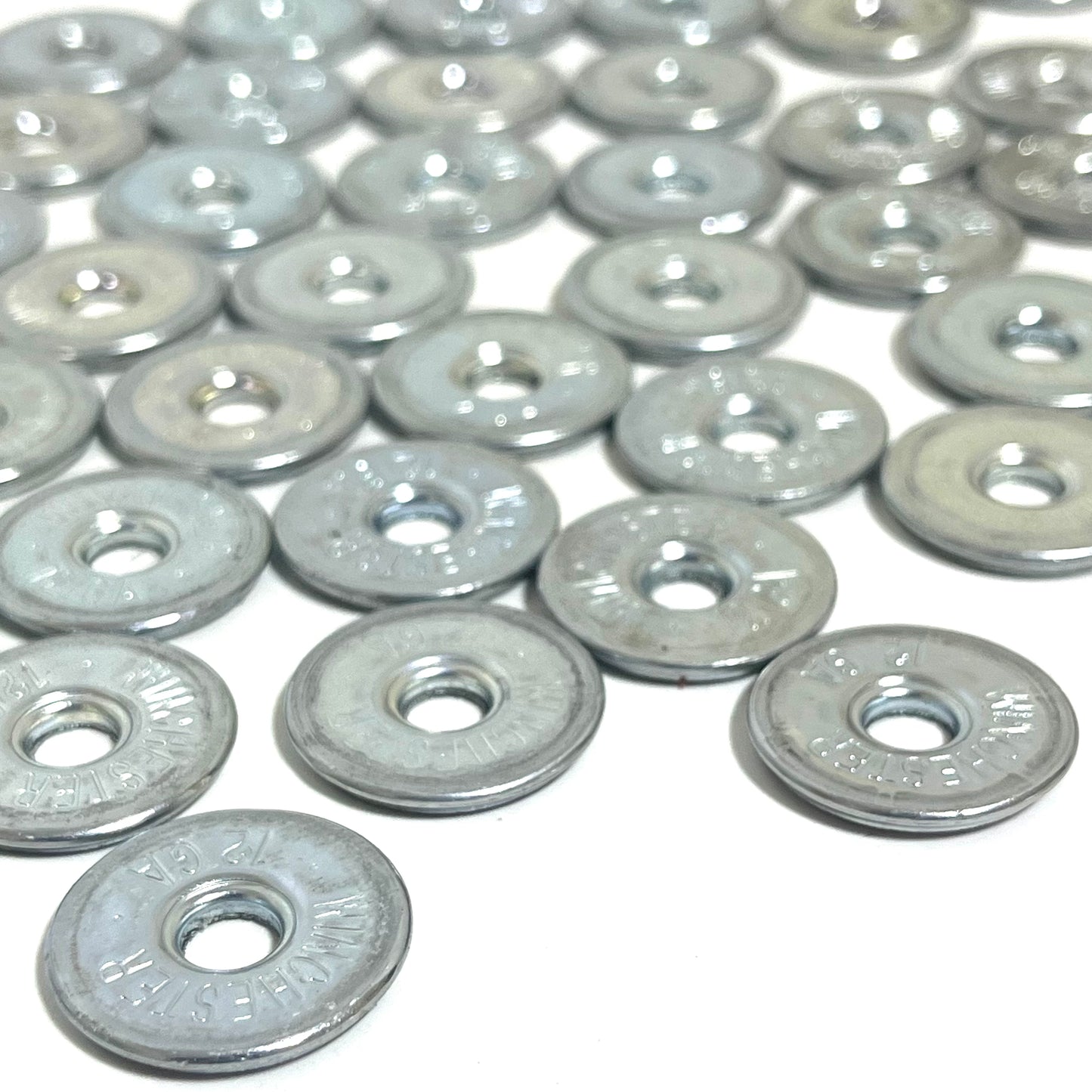 Winchester 12 Gauge Deprimed Shotgun Shell Slices