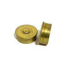 Load image into Gallery viewer, DIY Bullet Jewelry 12GA Headstamps Rustic Wedding Farmhouse Crafts