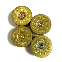 Load image into Gallery viewer, 12 Gauge Gold Headstamps