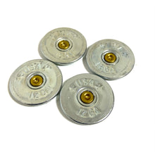 Load image into Gallery viewer, USA 12 Gauge Shotgun Shell Slices Qty 15