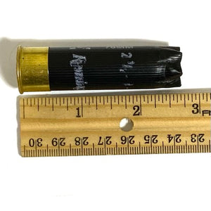 Size Dimension Black 16GA Shotgun Shells