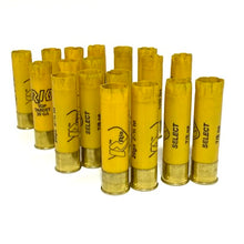 Load image into Gallery viewer, DIY Shotgun Shell Boutonnieres Yellow Gold
