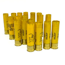 Load image into Gallery viewer, DIY Shotgun Shell Boutonnieres Yellow Gold