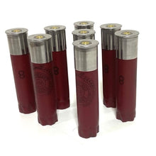 Load image into Gallery viewer, Recycle Shotgun Shells Red 28 Gauge DIY Ammo Crafts