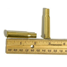 Load image into Gallery viewer, 30-30 Brass Size Dimensions