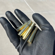 Load image into Gallery viewer, Copy of Winchester 30-30 Brass Empty Spent Bullet Casings Tumbled Cleaned Polished Used Shells Once Fired