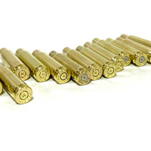 Load image into Gallery viewer, 308 7.62x51 WIN Brass Shells Bullet Casings Empty Used Spent Rounds Cleaned Polished DIY Bullet Jewelry Steampunk Bullet Necklace 100 Pcs - FREE SHIPPING