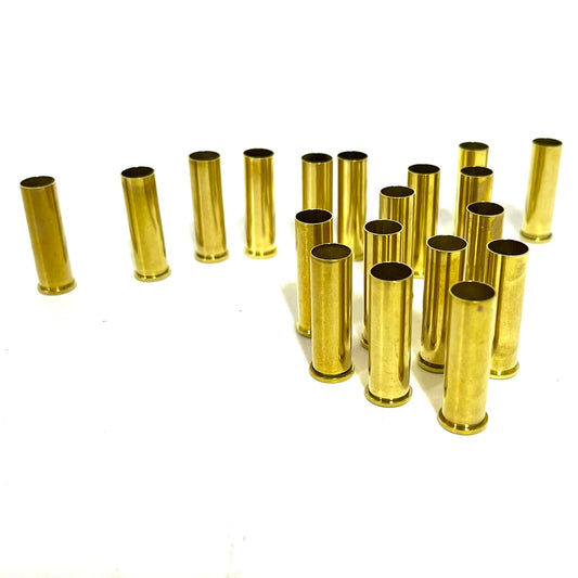 Used 357 Magnum Cartridges