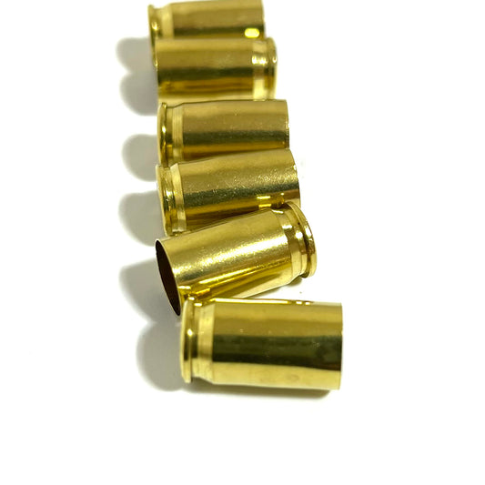 380 Auto Brass Shells