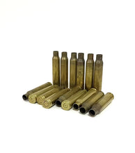 Load and play video in Gallery viewer, 223 5.56 Empty Spent Brass Bullet Casings Used Shells Fired Qty 2lbs FREE SHIPPING