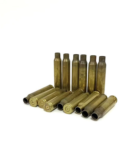 223 5.56 Empty Spent Brass Bullet Casings Used Shells Fired Qty 2lbs FREE SHIPPING