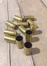 Load image into Gallery viewer, 40 Caliber Drilled Used Shell Casings
