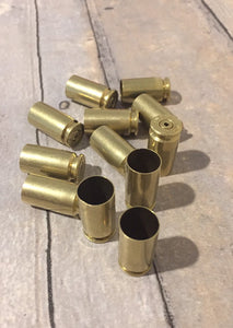 40 Caliber Drilled Used Shell Casings