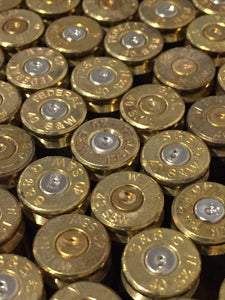 40 Smith & Wesson Brass Shells Headstamps