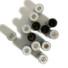 Load image into Gallery viewer, 40cal Aluminum Spent Casings For Bullet Jewelry
