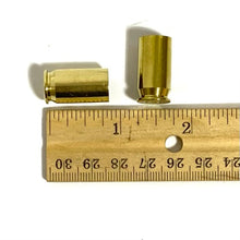 Load image into Gallery viewer, Size Dimension Brass SHells 45 Auto