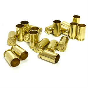 Spent Brass Once Fired Used 45 ACP Casings