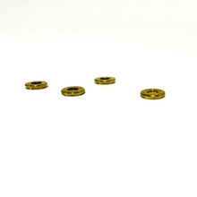 Load image into Gallery viewer, 45 Cal-Brass-Bullet-Slices