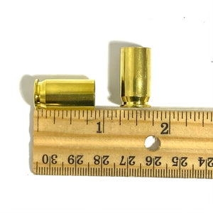 Drilled 45 ACP Size Dimensions