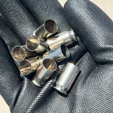Load image into Gallery viewer, 45acp Nickel Shells