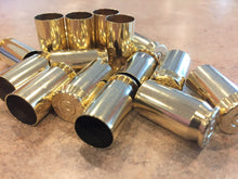 Load image into Gallery viewer, Used 45acp Spent Brass Empty Casings Cleaned