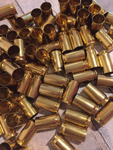 Load image into Gallery viewer, Used Ammo Spent Brass Empty Casings Cleaned Tumbled Polished