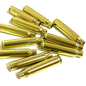 Polished Brass Casings 223 and 5.56 NATO