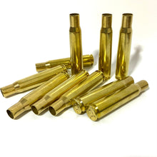 Load image into Gallery viewer, 50 BMG Fired Rifle Brass Spent Once Fired Casings
