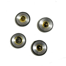 Load image into Gallery viewer, 308 WIN Thin Cut Bullet Slices Steel Qty 15 | FREE SHIPPING