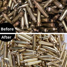 Load image into Gallery viewer, 7MM Remington before And After Polishing