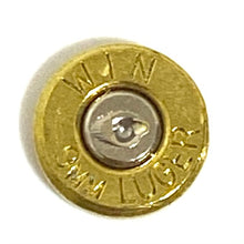 Load image into Gallery viewer, 9MM Bullet Slices For Bullet Jewelry
