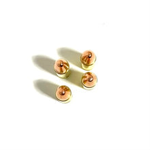 Load image into Gallery viewer, 9MM Snap Caps Dummy Fake Ammo