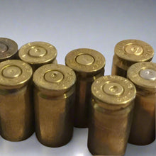 Load image into Gallery viewer, 9MM Brass Shells Empty Used Spent Casings With Spent Primers