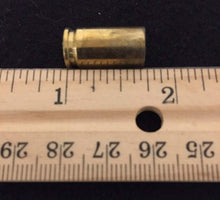 Load image into Gallery viewer, 9M Spent Brass Size Dimensions