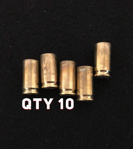 9MM Brass Shells Empty Used Spent Casings
