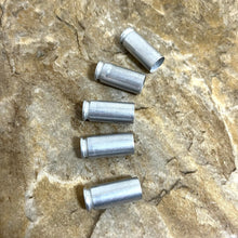 Load image into Gallery viewer, 10MM Aluminum Shell Casings Used