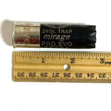 Load image into Gallery viewer, Size Dimension Black Shotgun Shells 2 3/4