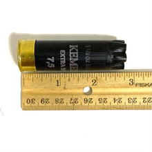 Load image into Gallery viewer, Kemen Black Shotgun Shells 12 Gauge Used Empty Hulls 12GA | 10 pcs | Free Shipping
