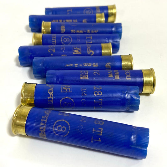 Used Hulls Blue 28 Gauge