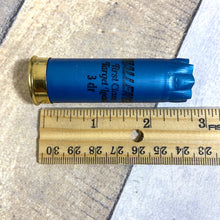 Load image into Gallery viewer, Electric Blue Hulls Size Dimensions