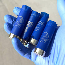 Load image into Gallery viewer, Blue Shotgun Shells For Crafting