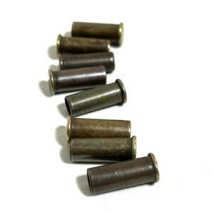 22 Caliber Brass Shells Used Empty Bullet Casings 15 Pcs