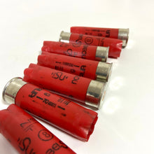 Load image into Gallery viewer, Empty Red Nobel Shotgun Shells