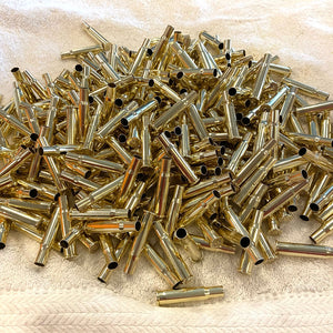 Bulk 30-30 Polished Cleaned Brass For Sale