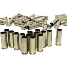 Load image into Gallery viewer, Empty Brass 38 Special Casings Used Shells