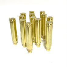 Load image into Gallery viewer, 7MM Remington Mag Empty Spent Brass Bullet Casings Tumbled Cleaned Polished Used Fired Shells Qty 10 | FREE SHIPPING
